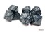 Speckled Ninja Polyhedral 7-Dice Set - CHX25318